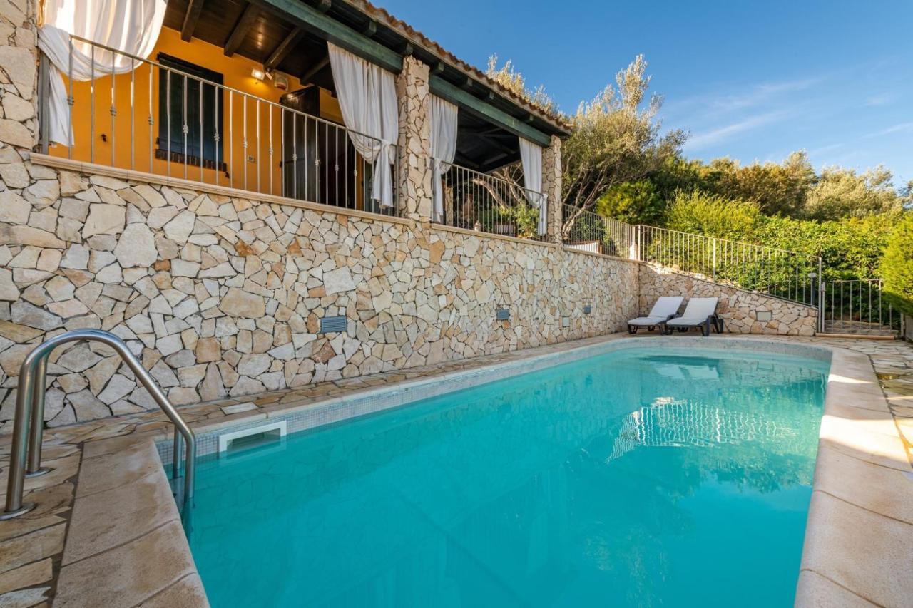 Villa Giglio Torre delle Stelle Ngoại thất bức ảnh
