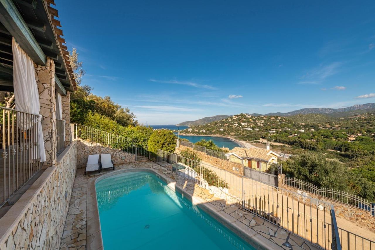 Villa Giglio Torre delle Stelle Ngoại thất bức ảnh