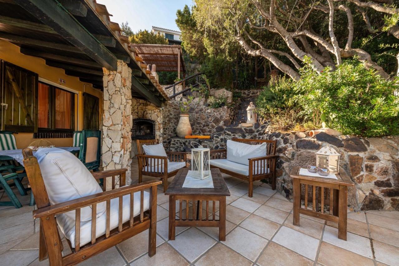 Villa Giglio Torre delle Stelle Ngoại thất bức ảnh
