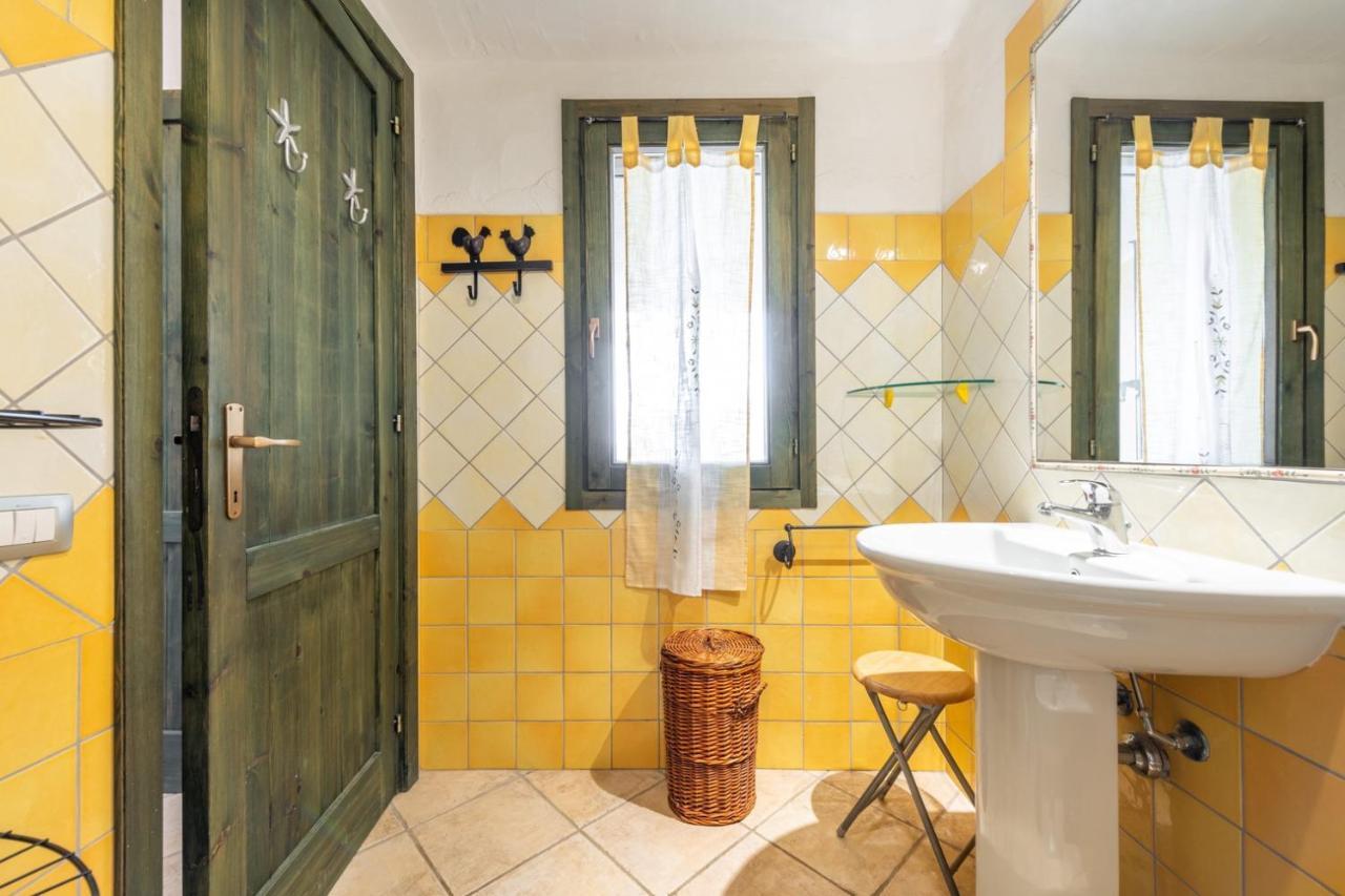 Villa Giglio Torre delle Stelle Ngoại thất bức ảnh