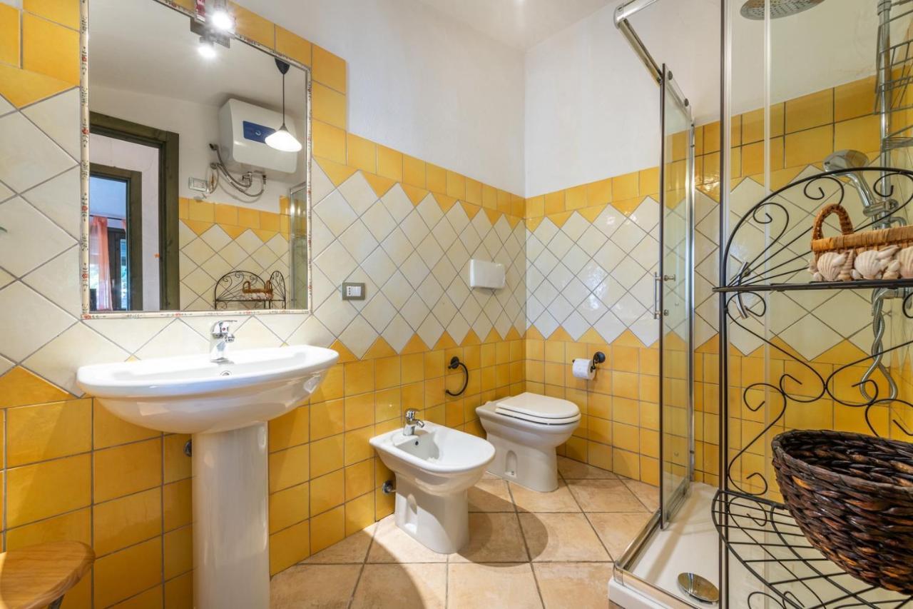 Villa Giglio Torre delle Stelle Ngoại thất bức ảnh