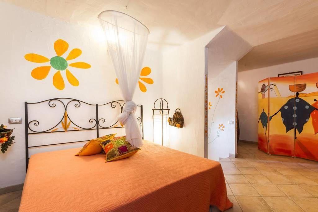 Villa Giglio Torre delle Stelle Ngoại thất bức ảnh