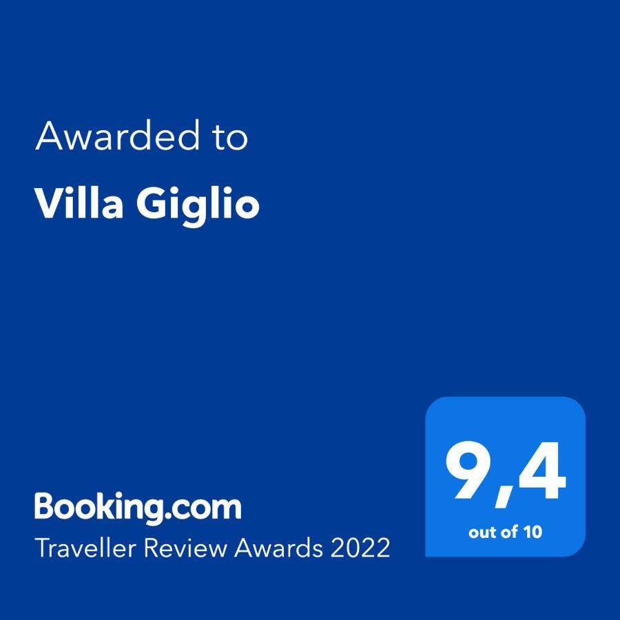 Villa Giglio Torre delle Stelle Ngoại thất bức ảnh