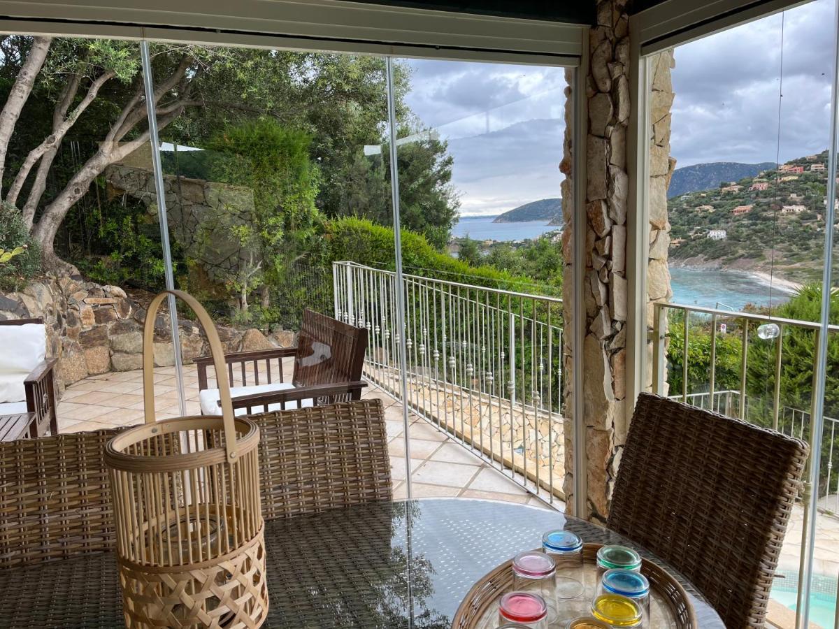 Villa Giglio Torre delle Stelle Ngoại thất bức ảnh