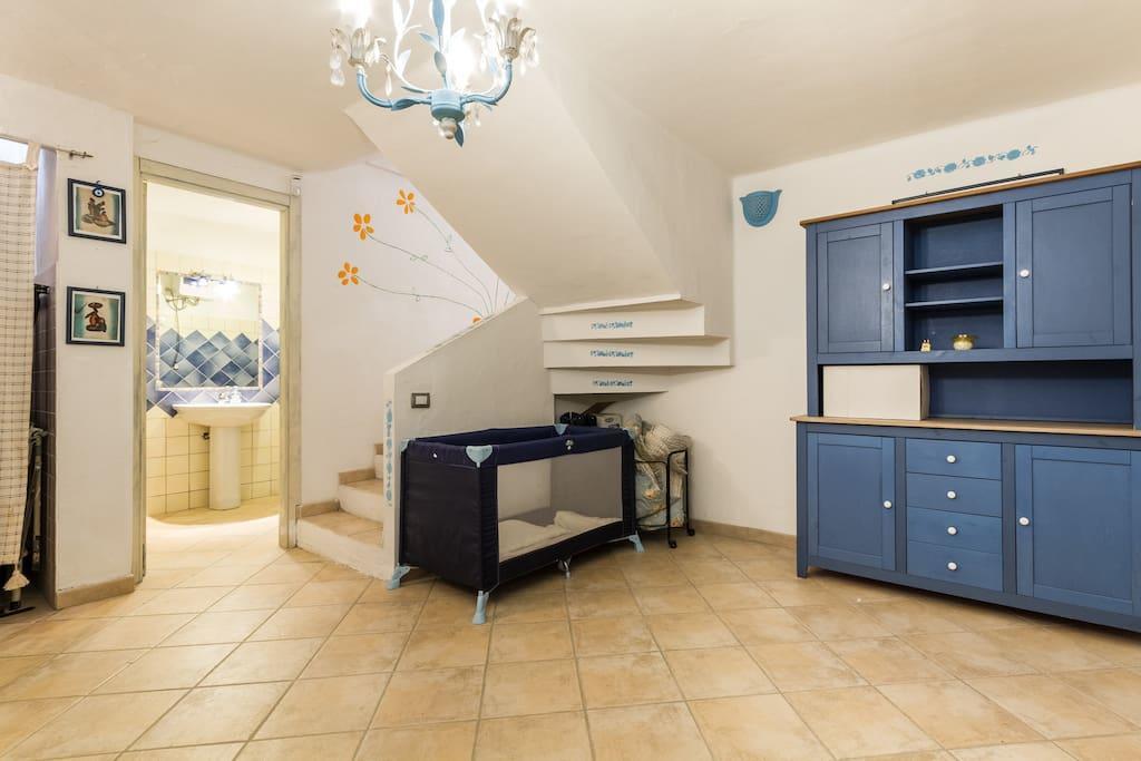 Villa Giglio Torre delle Stelle Ngoại thất bức ảnh