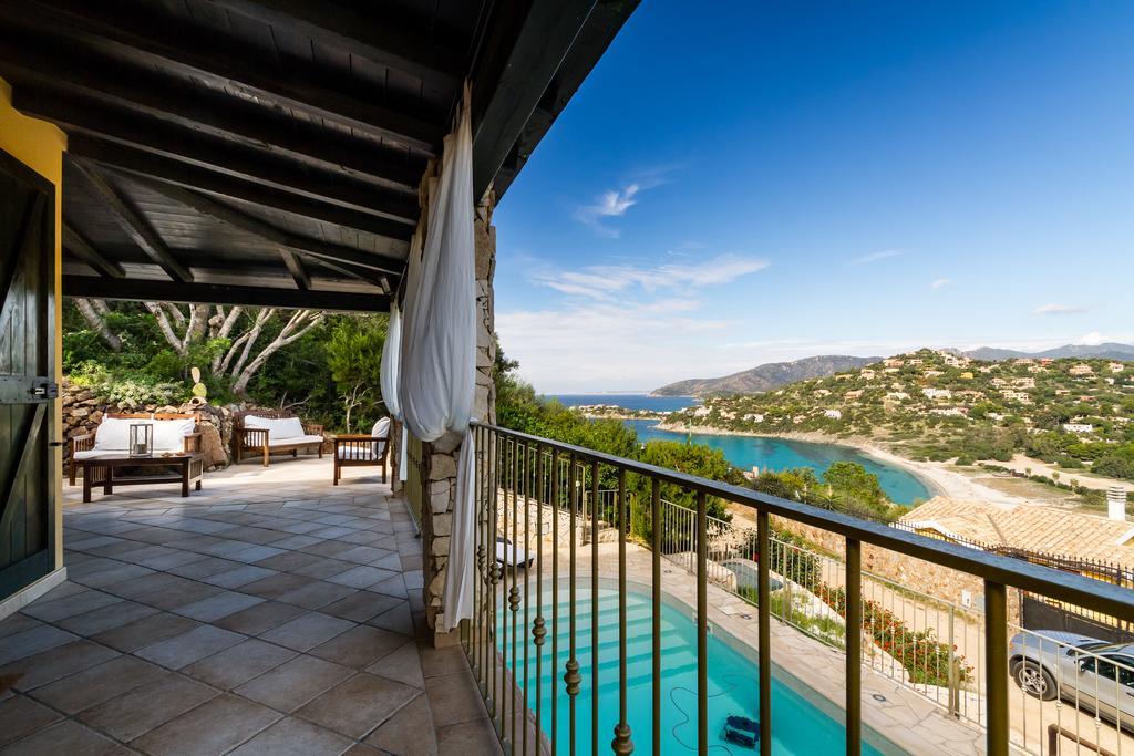 Villa Giglio Torre delle Stelle Ngoại thất bức ảnh